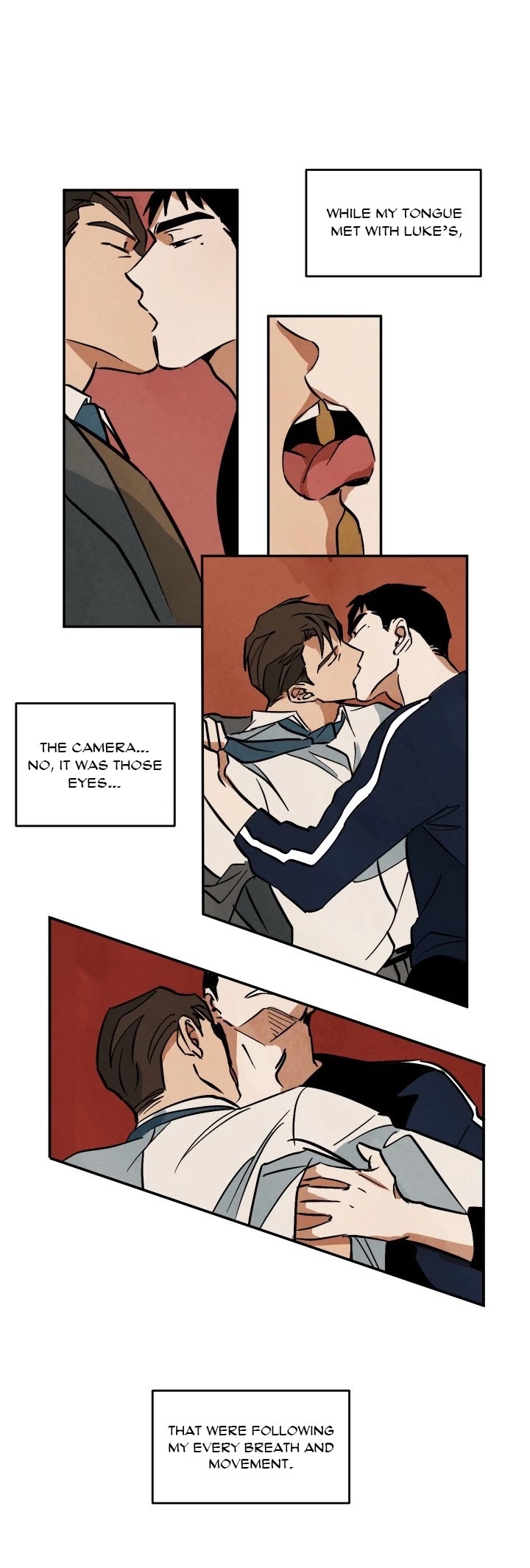 Walk on Water Chapter 10 page 4 - Chapter 10