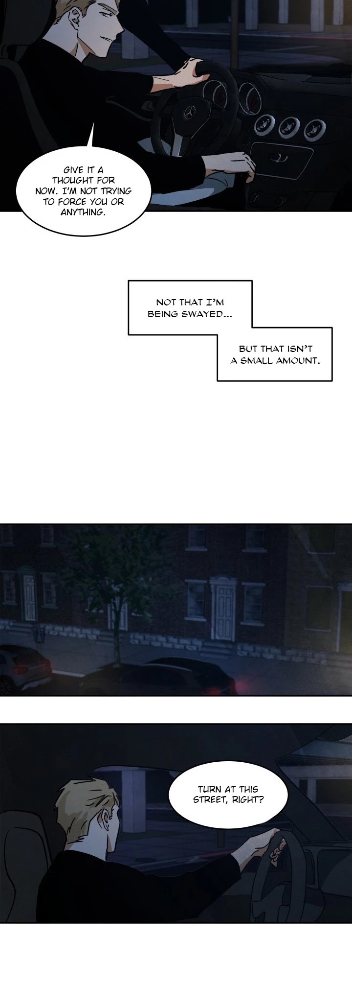 Walk on Water Chapter 11 page 11 - Chapter 11