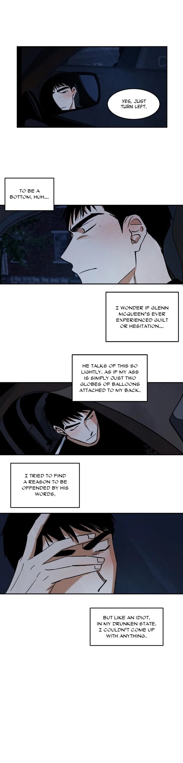 Walk on Water Chapter 11 page 12 - Chapter 11