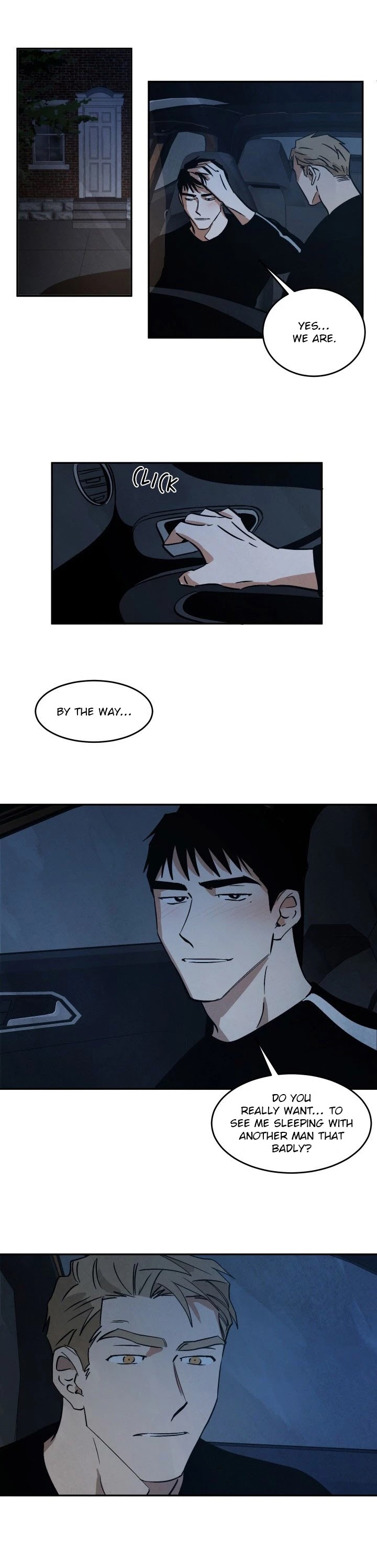 Walk on Water Chapter 11 page 15 - Chapter 11