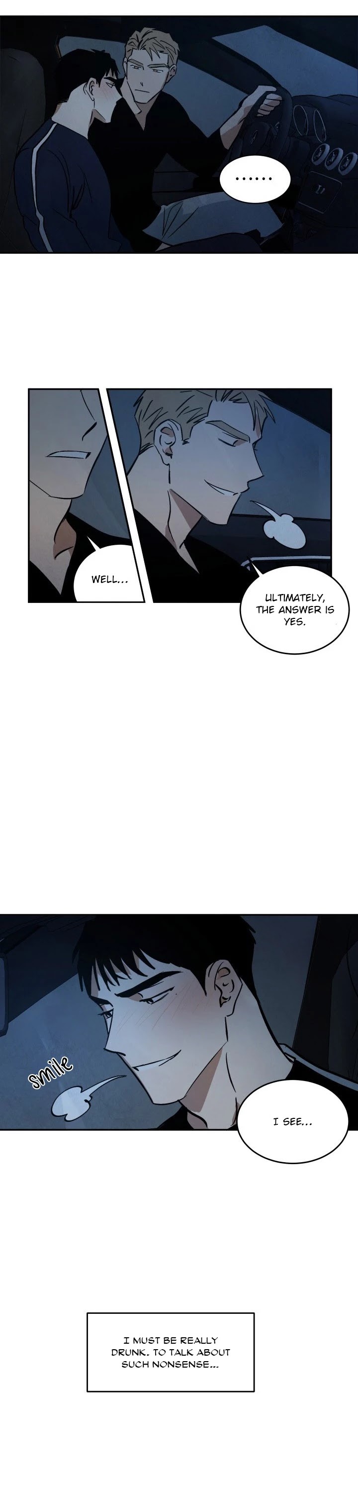 Walk on Water Chapter 11 page 16 - Chapter 11