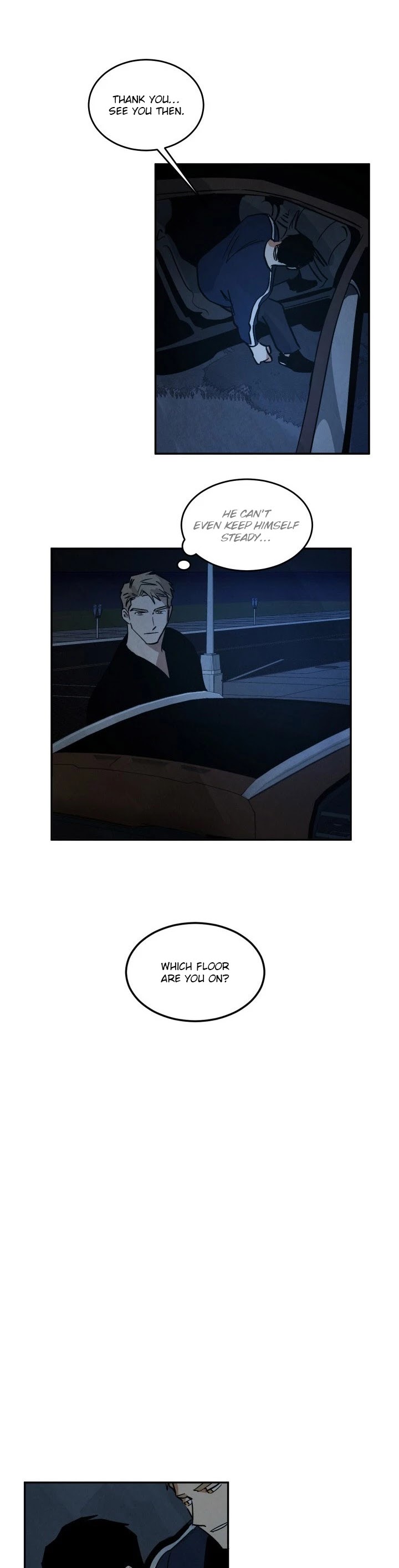 Walk on Water Chapter 11 page 17 - Chapter 11