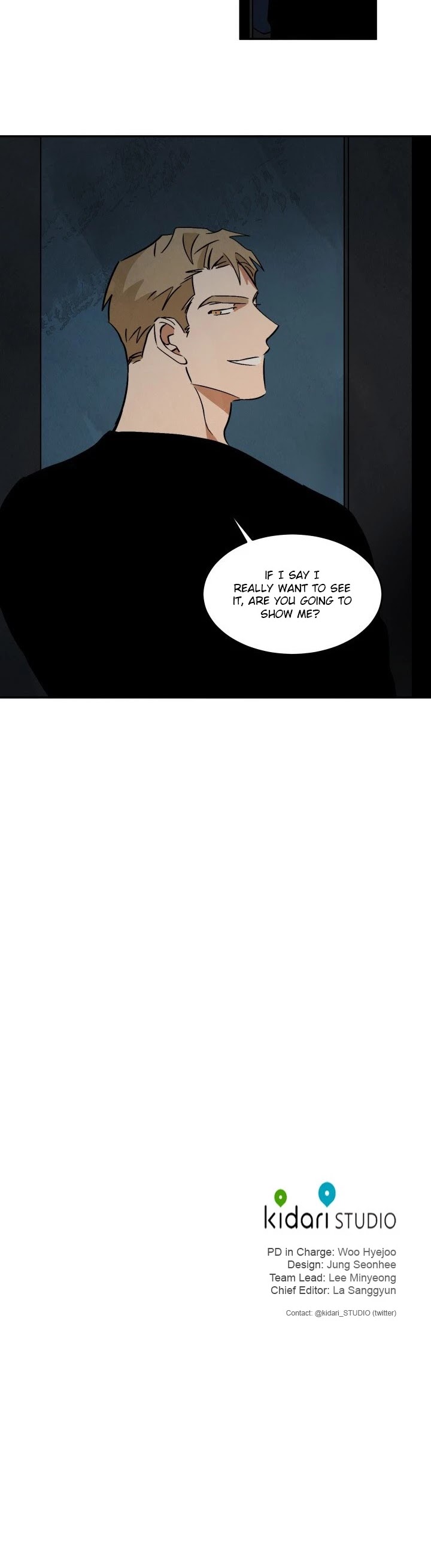 Walk on Water Chapter 11 page 22 - Chapter 11