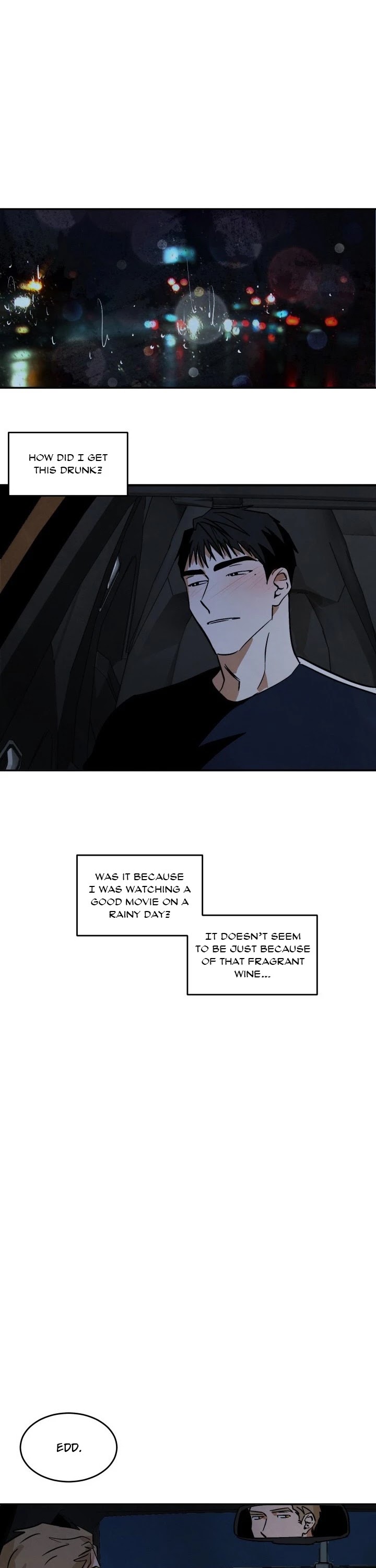 Walk on Water Chapter 11 page 6 - Chapter 11