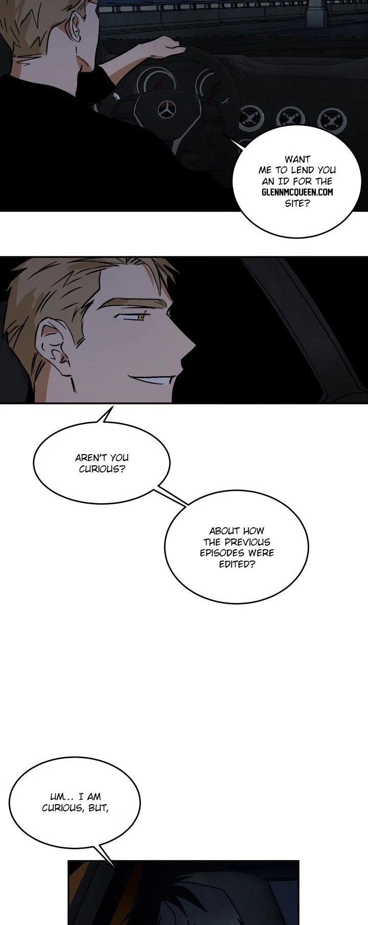Walk on Water Chapter 11 page 7 - Chapter 11