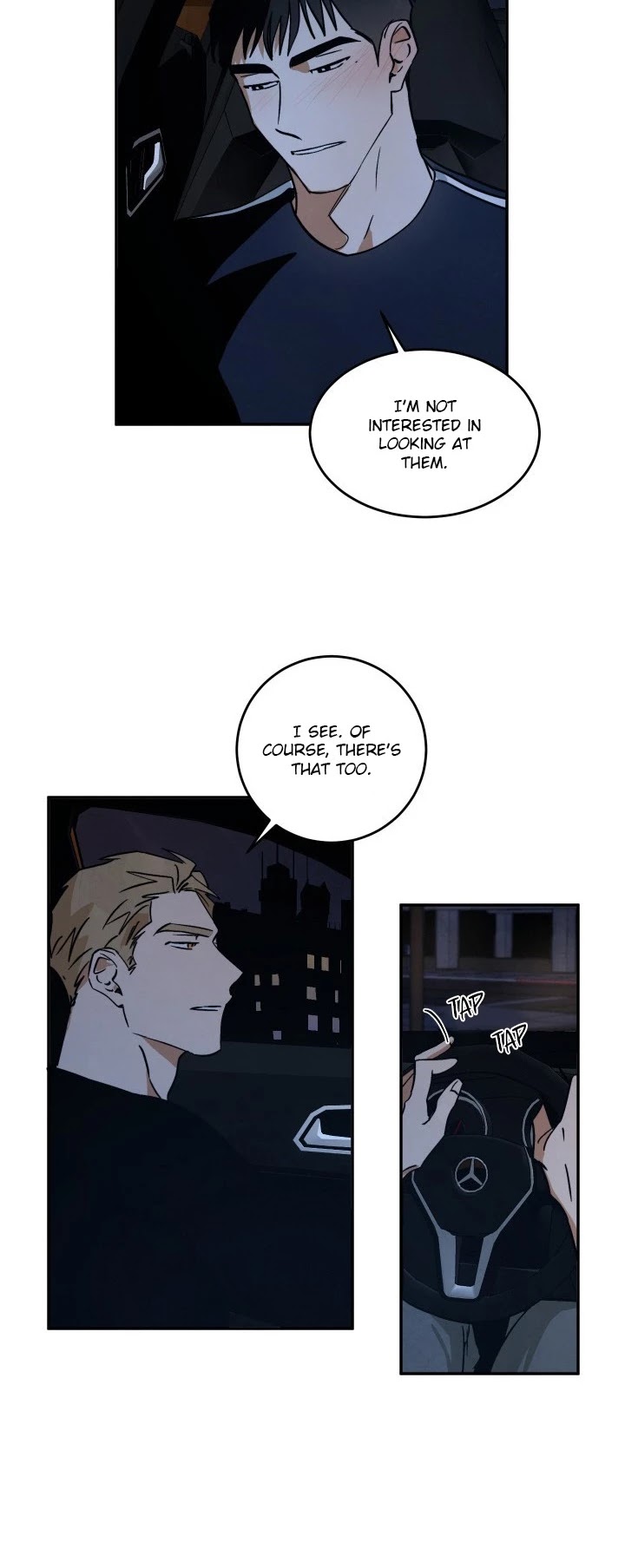 Walk on Water Chapter 11 page 8 - Chapter 11
