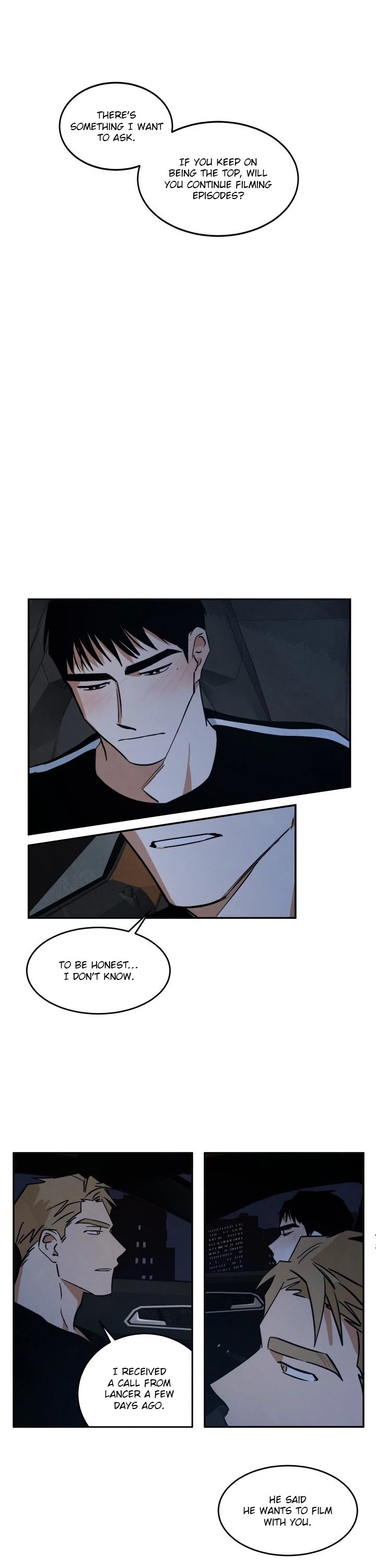 Walk on Water Chapter 11 page 9 - Chapter 11