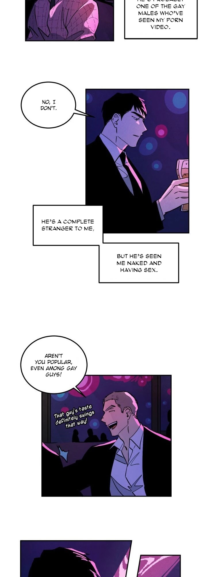 Walk on Water Chapter 12 page 10 - Chapter 12