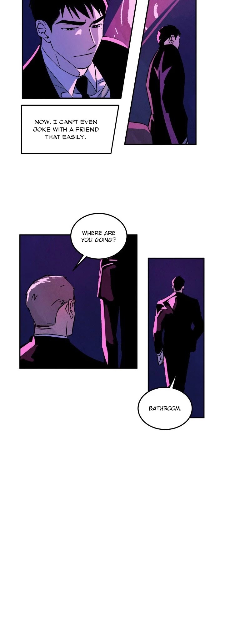 Walk on Water Chapter 12 page 11 - Chapter 12