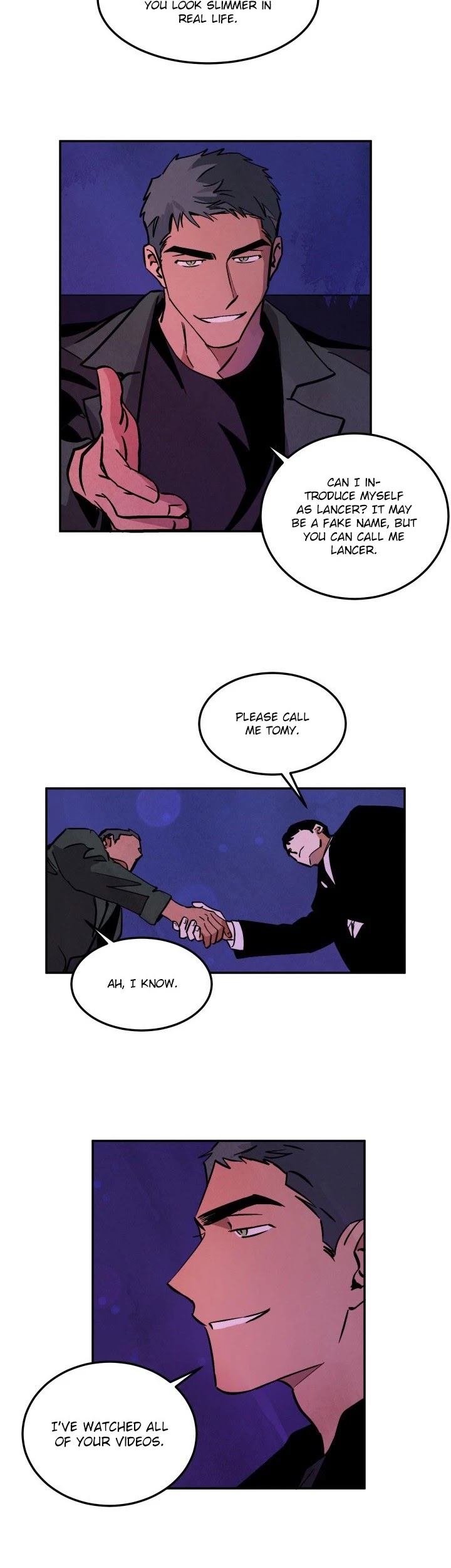 Walk on Water Chapter 12 page 16 - Chapter 12