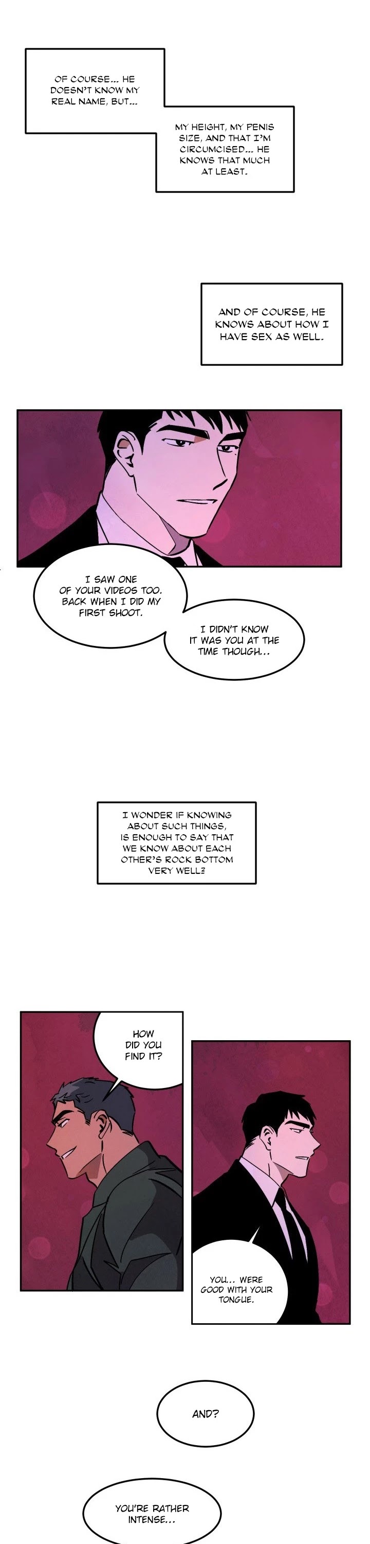 Walk on Water Chapter 12 page 17 - Chapter 12