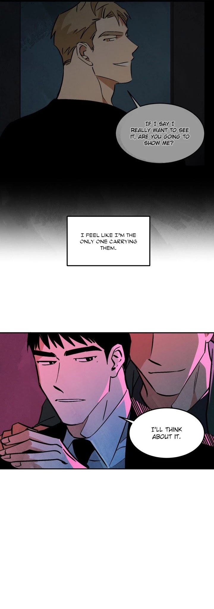 Walk on Water Chapter 12 page 22 - Chapter 12