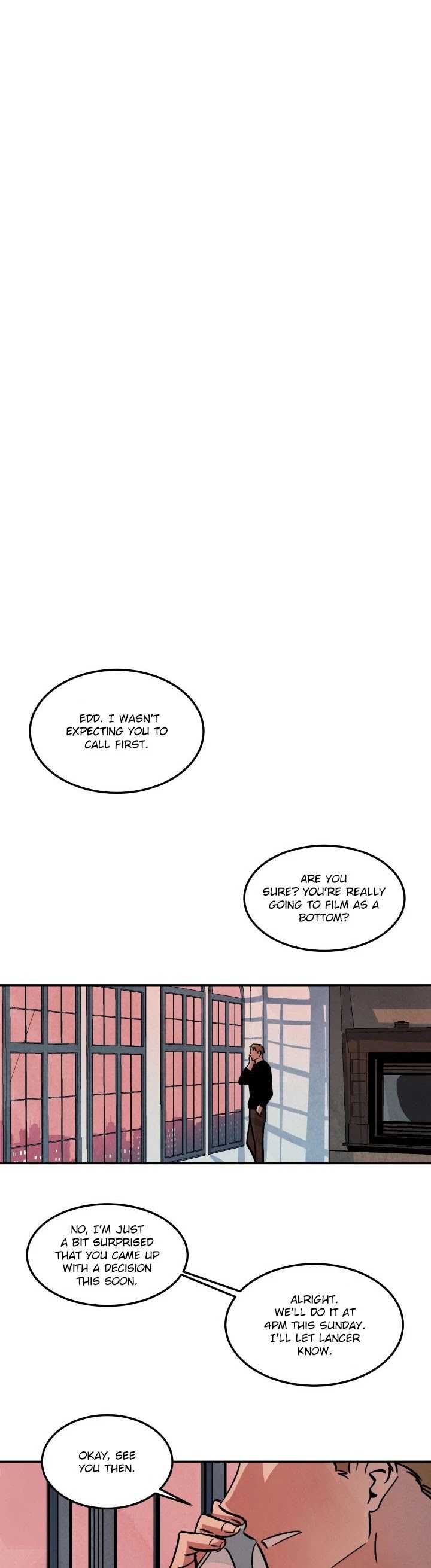 Walk on Water Chapter 12 page 23 - Chapter 12
