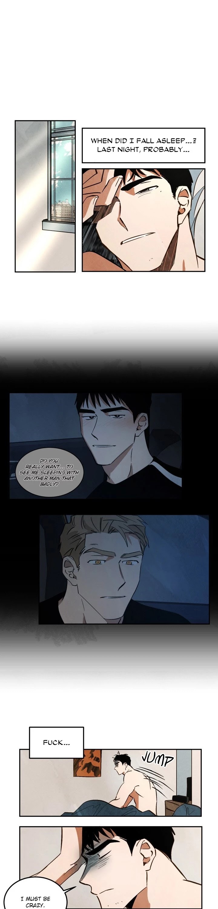 Walk on Water Chapter 12 page 4 - Chapter 12
