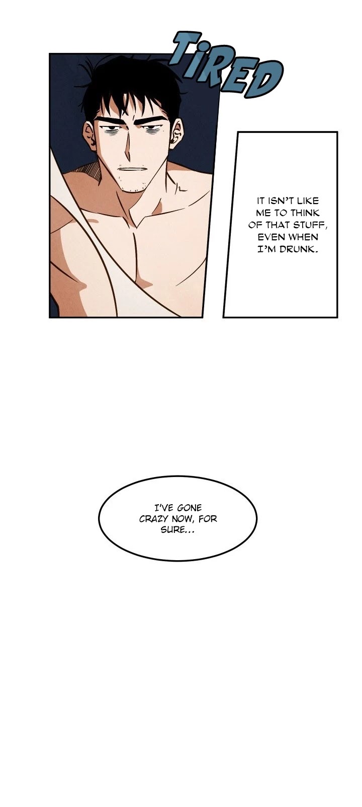 Walk on Water Chapter 12 page 6 - Chapter 12