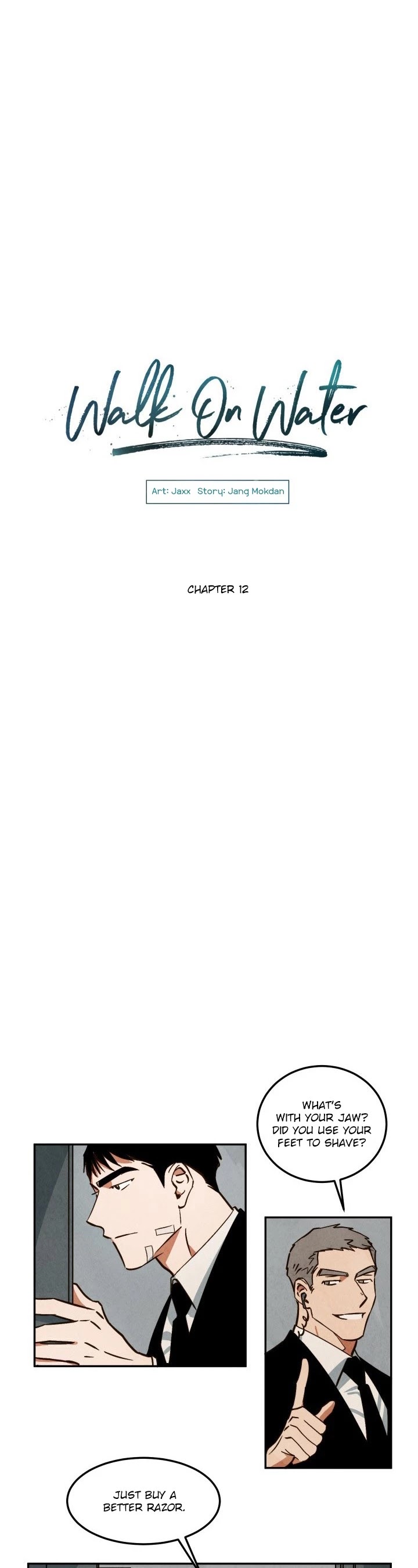 Walk on Water Chapter 12 page 7 - Chapter 12