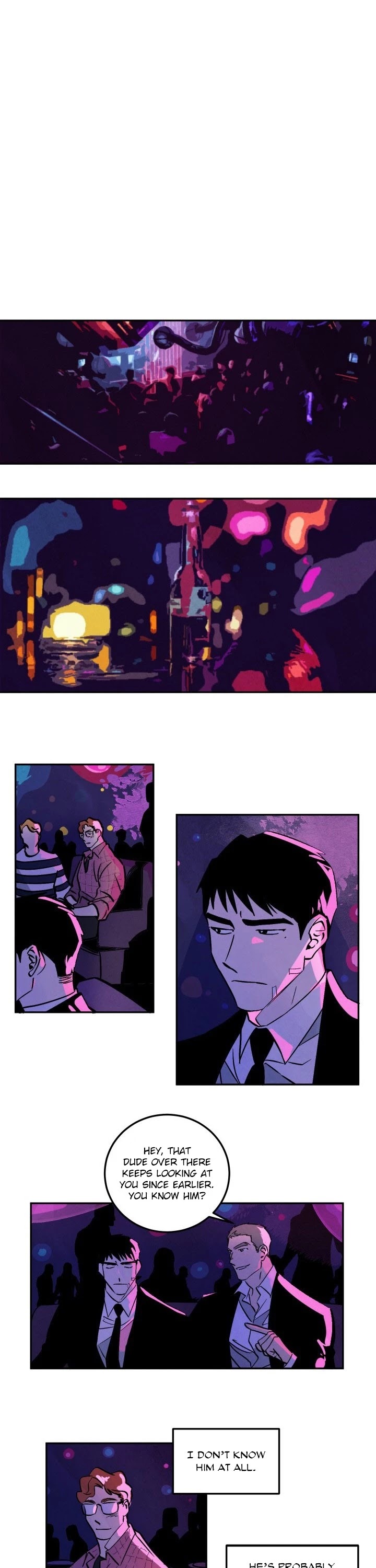 Walk on Water Chapter 12 page 9 - Chapter 12