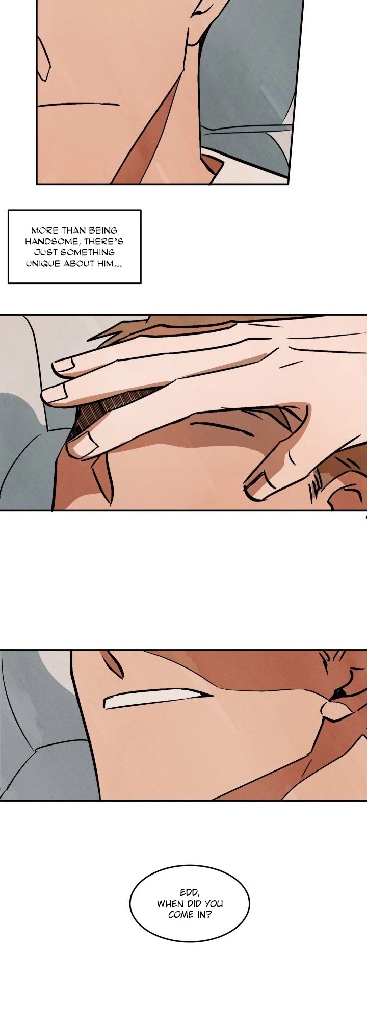 Walk on Water Chapter 13 page 10 - Chapter 13