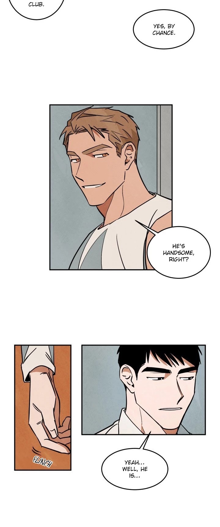 Walk on Water Chapter 13 page 12 - Chapter 13