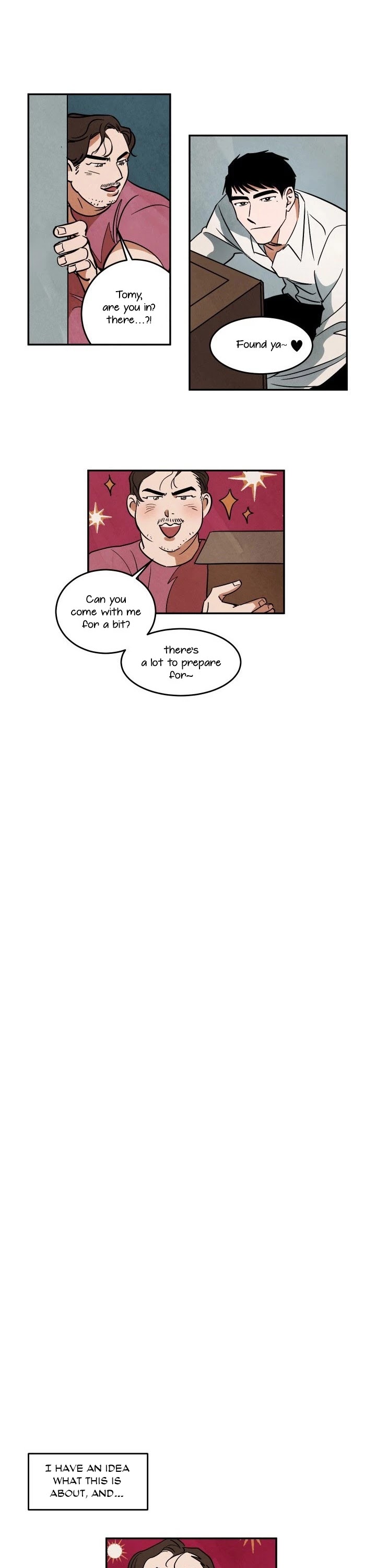Walk on Water Chapter 13 page 14 - Chapter 13