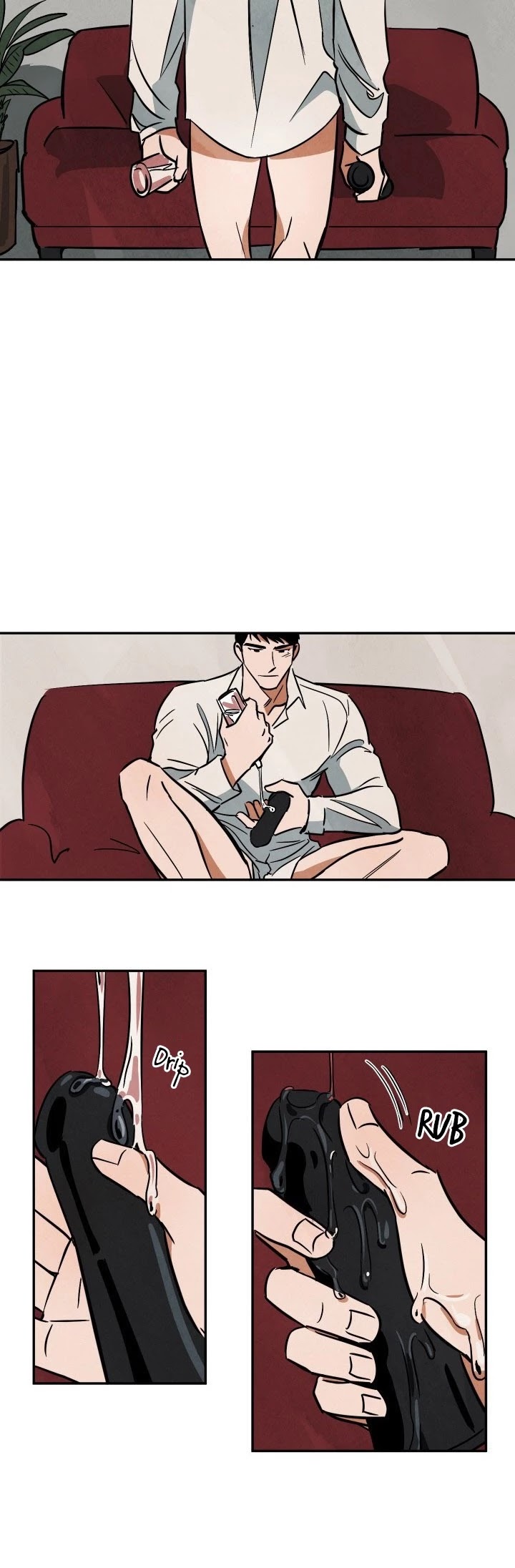 Walk on Water Chapter 13 page 19 - Chapter 13