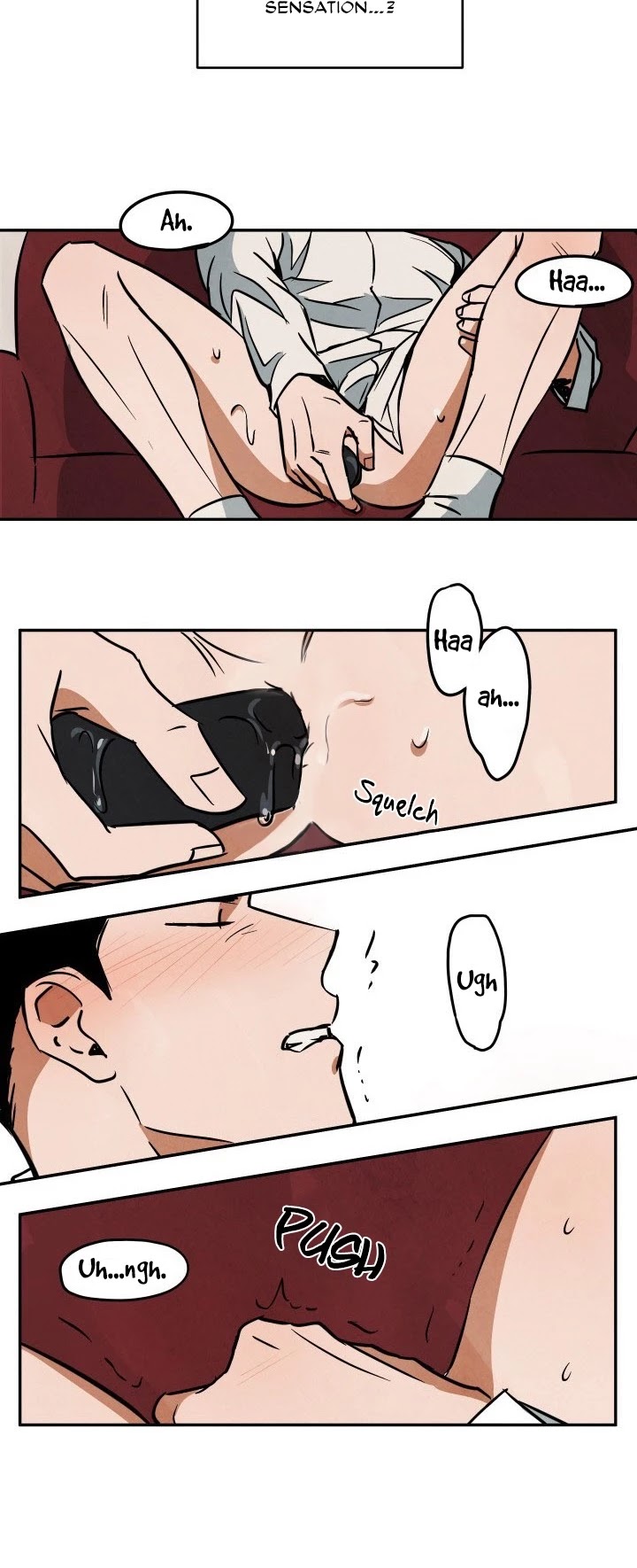 Walk on Water Chapter 13 page 21 - Chapter 13