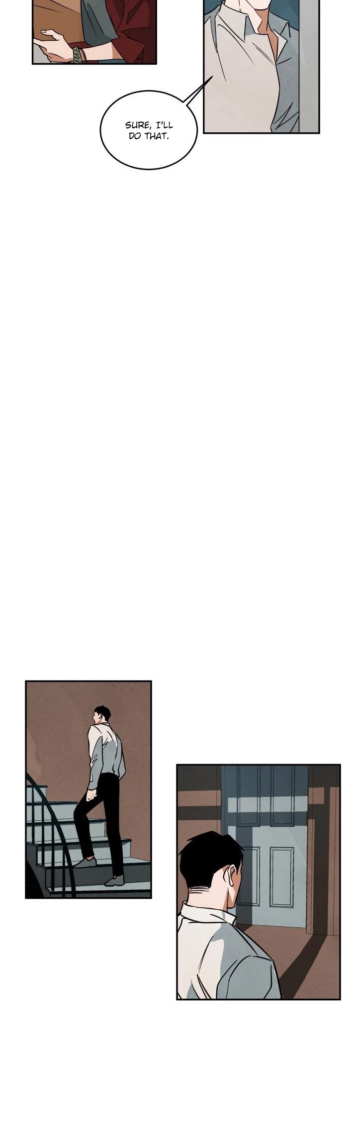 Walk on Water Chapter 13 page 7 - Chapter 13