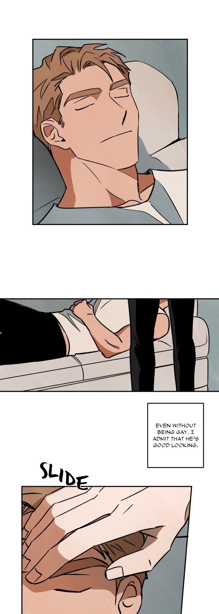 Walk on Water Chapter 13 page 9 - Chapter 13