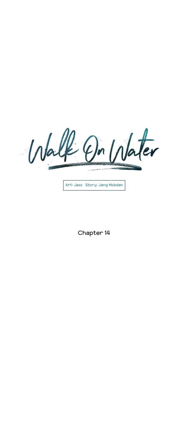 Walk on Water Chapter 14 page 11 - Chapter 14