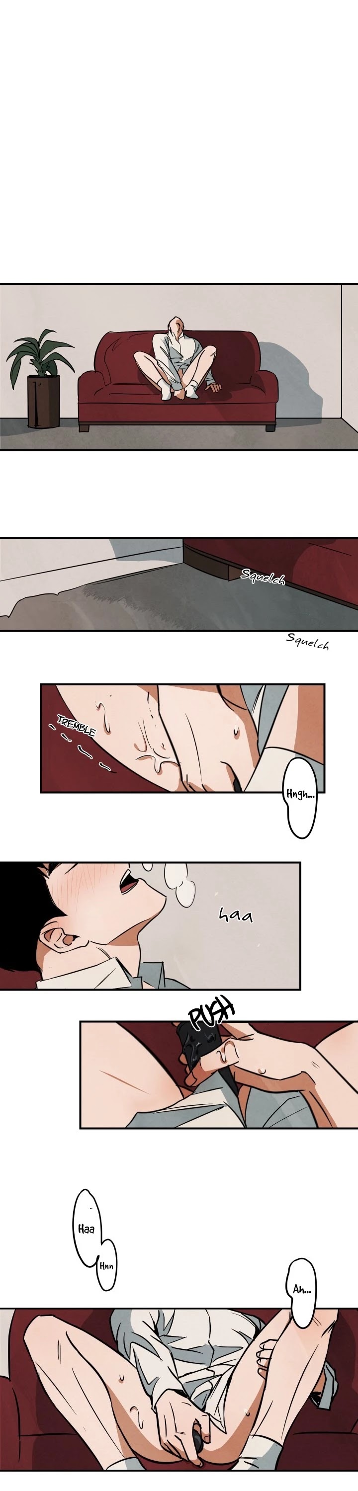 Walk on Water Chapter 14 page 4 - Chapter 14