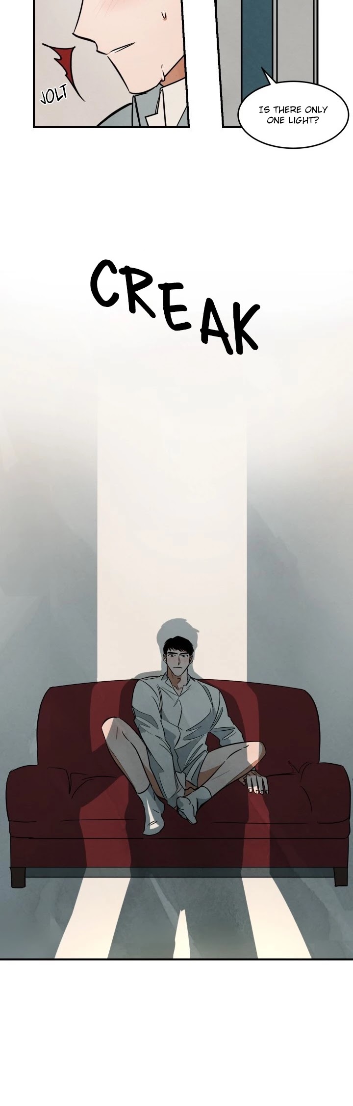 Walk on Water Chapter 14 page 6 - Chapter 14