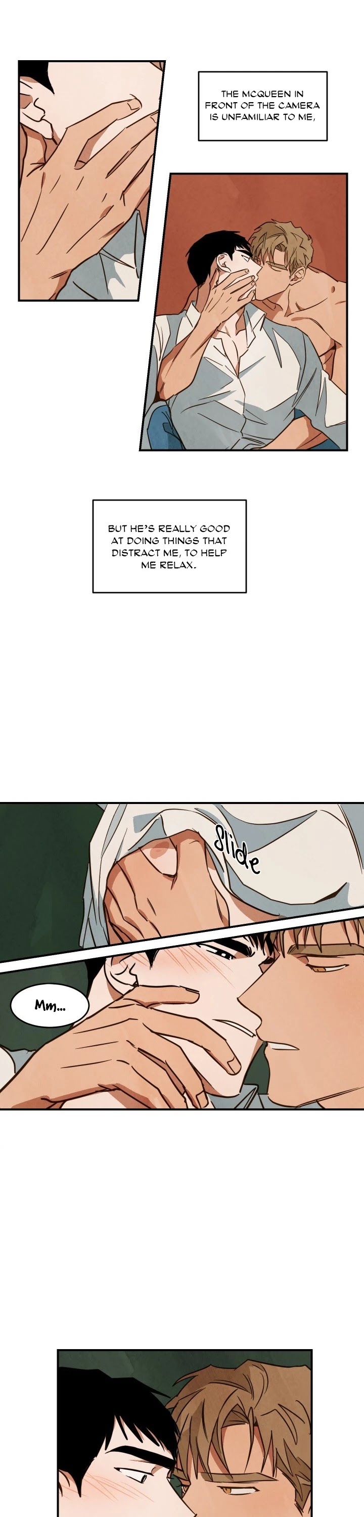 Walk on Water Chapter 15 page 12 - Chapter 15