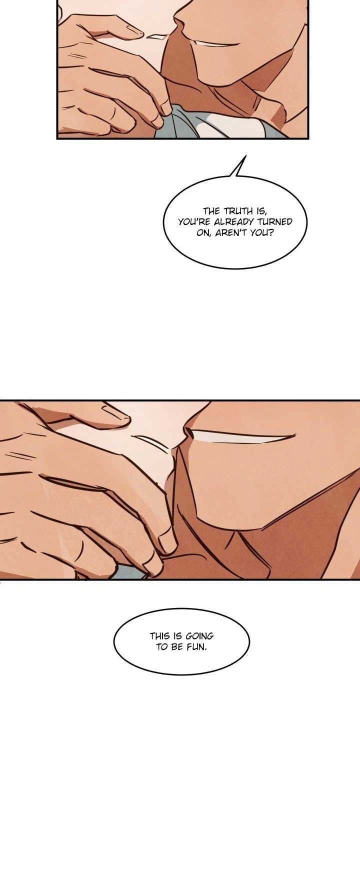 Walk on Water Chapter 15 page 13 - Chapter 15
