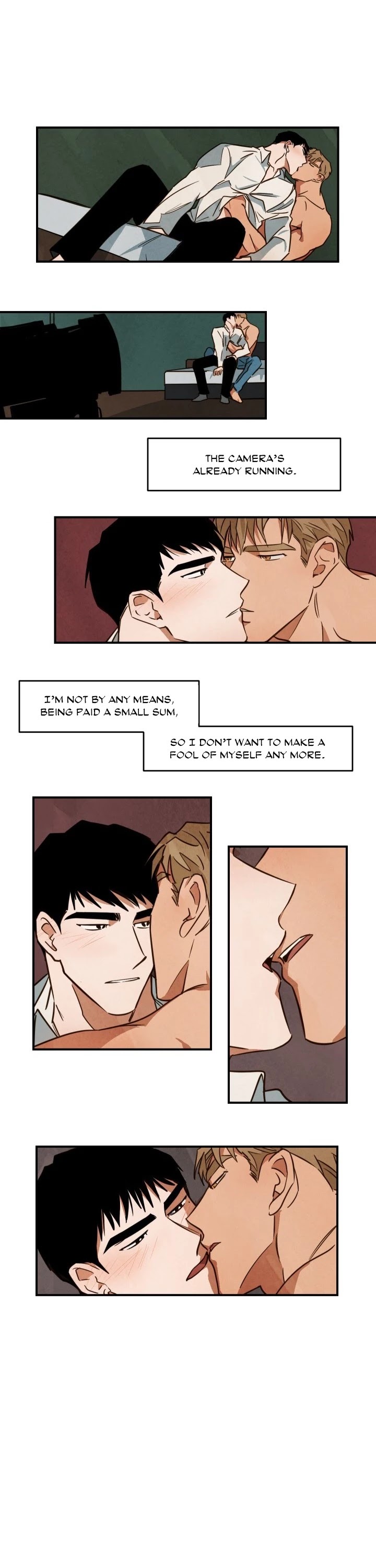 Walk on Water Chapter 15 page 15 - Chapter 15