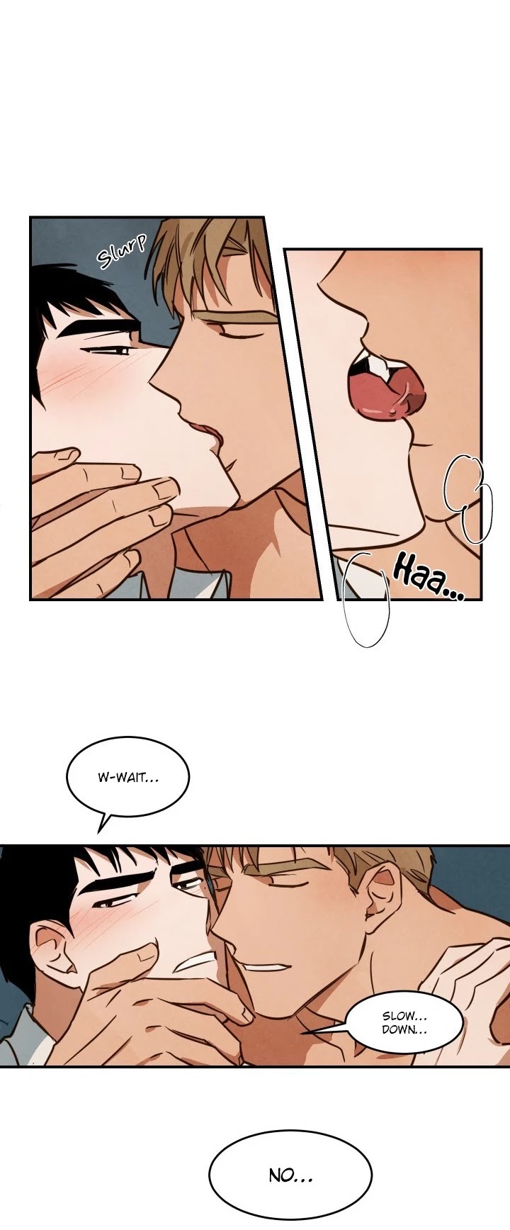 Walk on Water Chapter 15 page 17 - Chapter 15