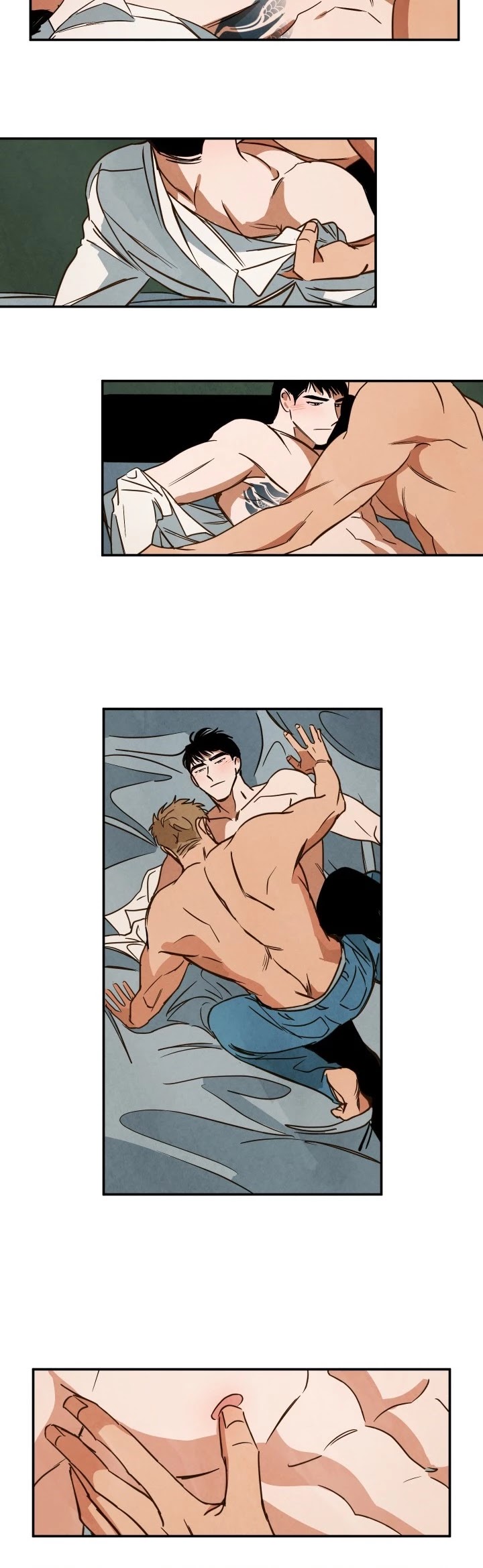 Walk on Water Chapter 16 page 10 - Chapter 16