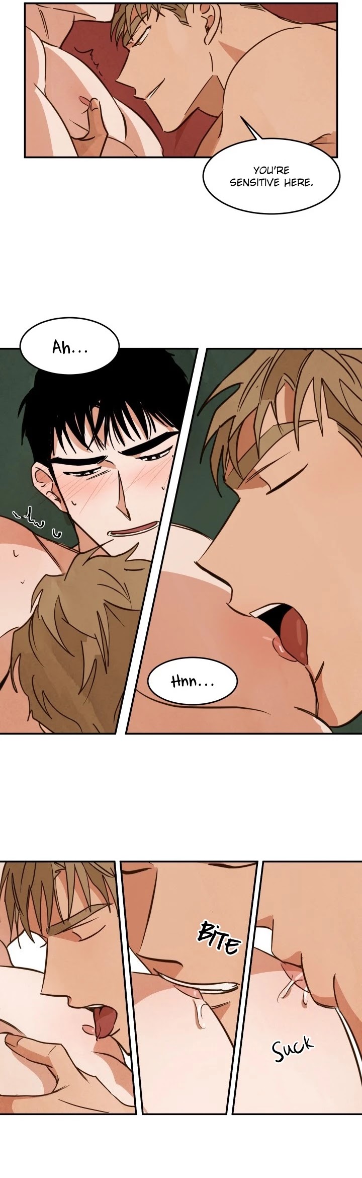 Walk on Water Chapter 16 page 11 - Chapter 16