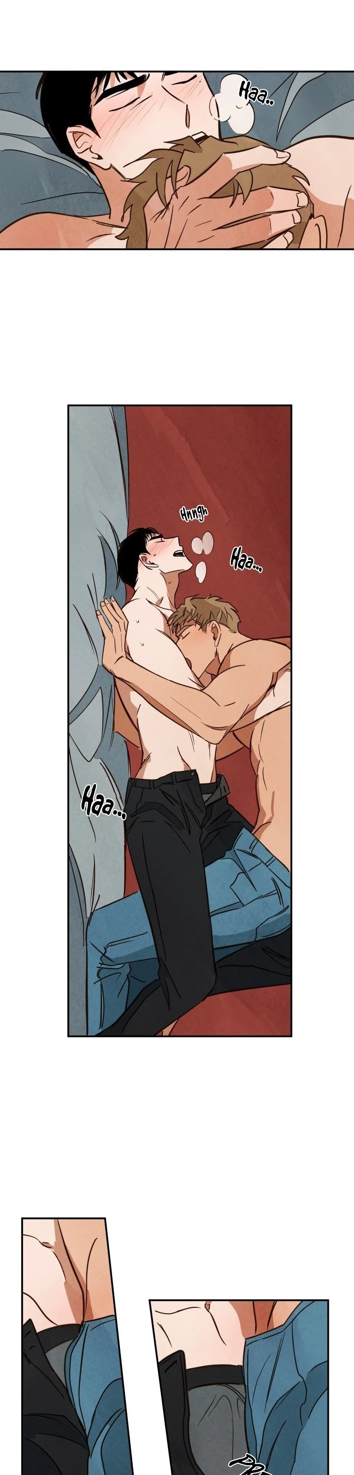 Walk on Water Chapter 16 page 12 - Chapter 16