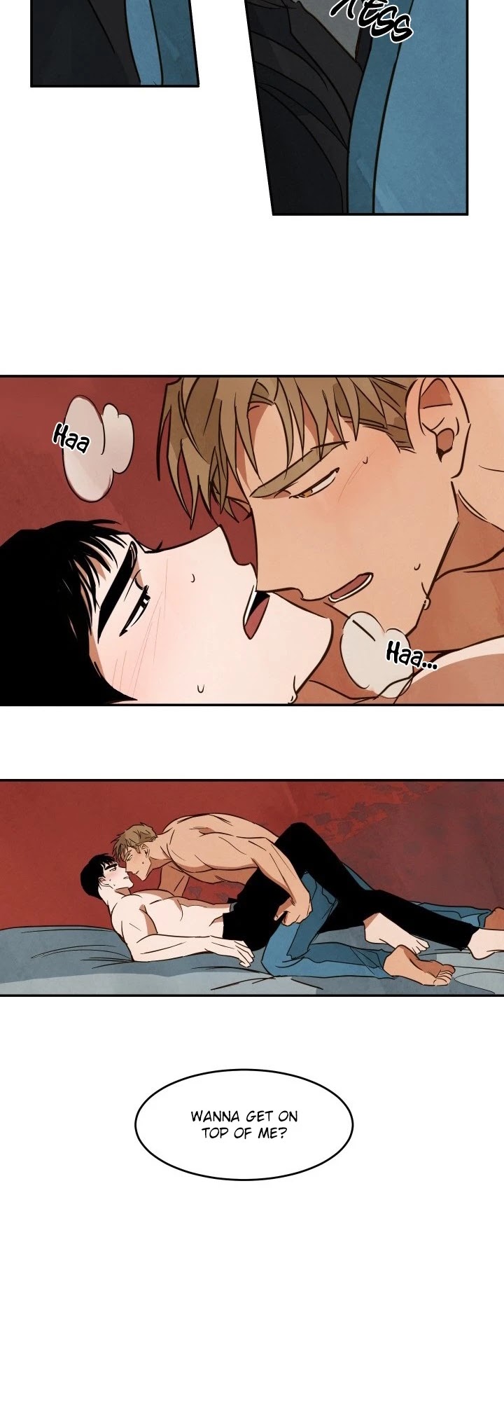 Walk on Water Chapter 16 page 13 - Chapter 16