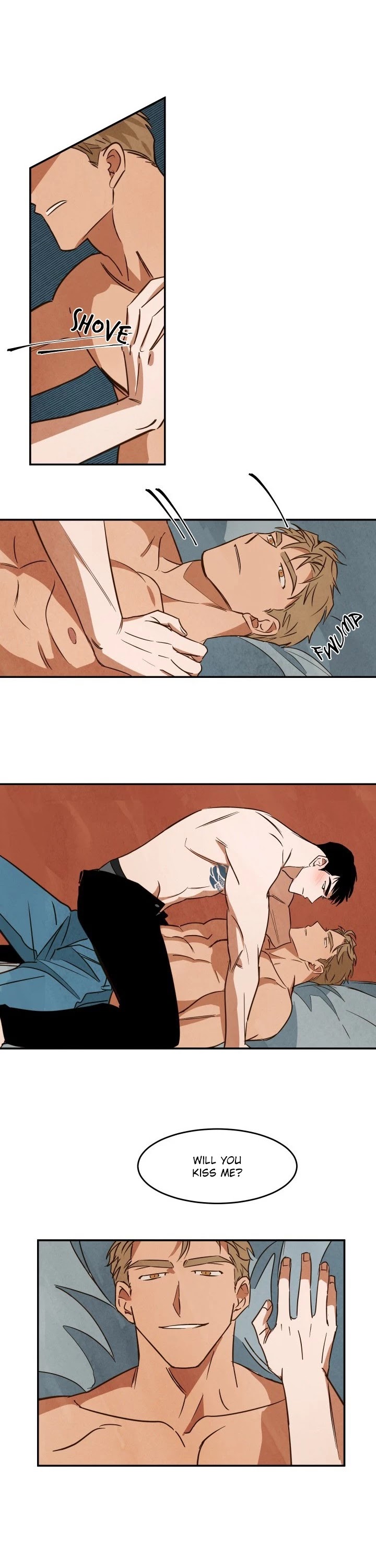 Walk on Water Chapter 16 page 15 - Chapter 16