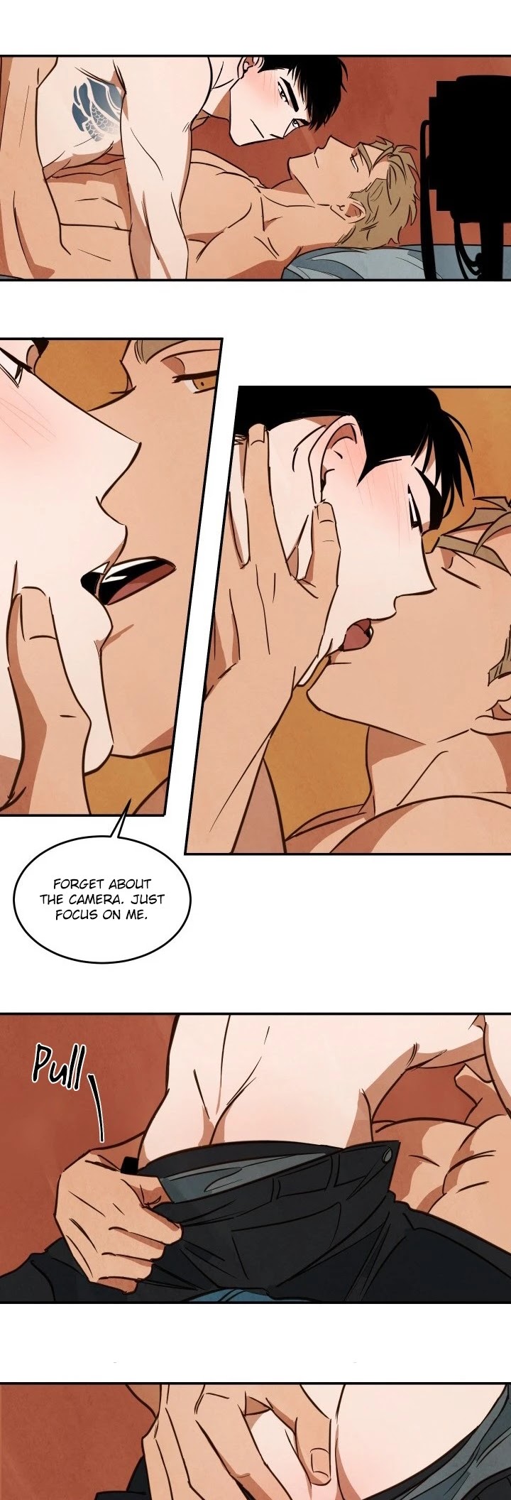 Walk on Water Chapter 16 page 16 - Chapter 16