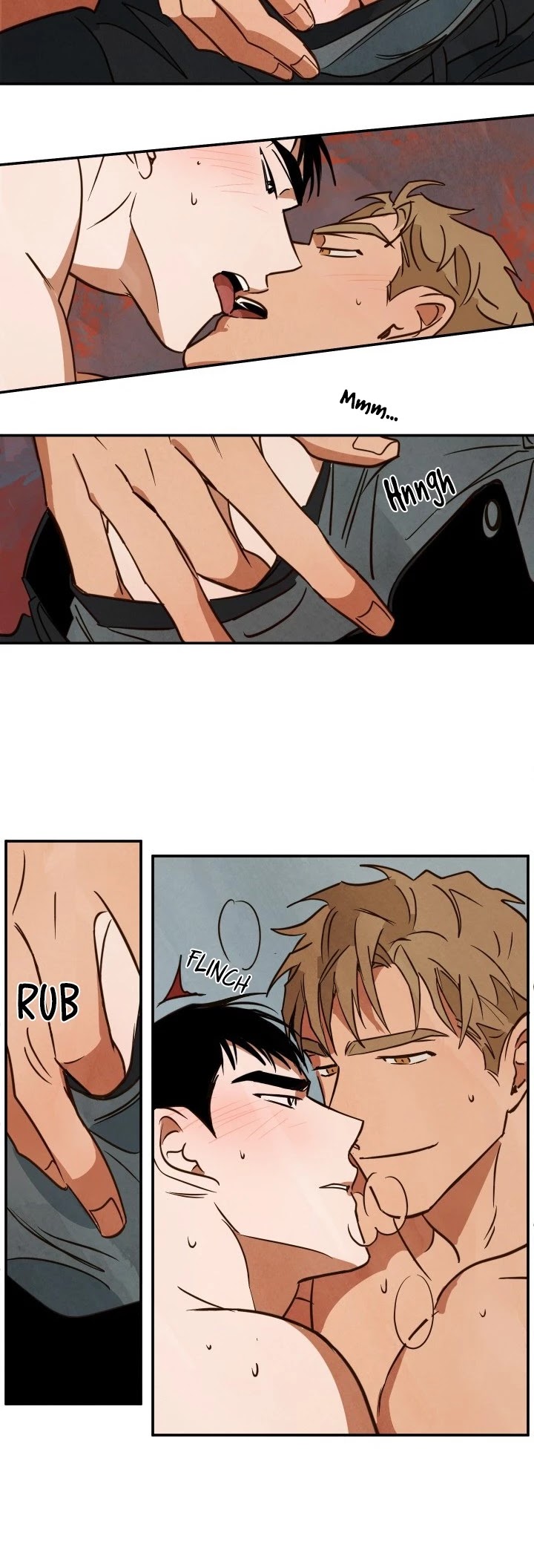Walk on Water Chapter 16 page 17 - Chapter 16