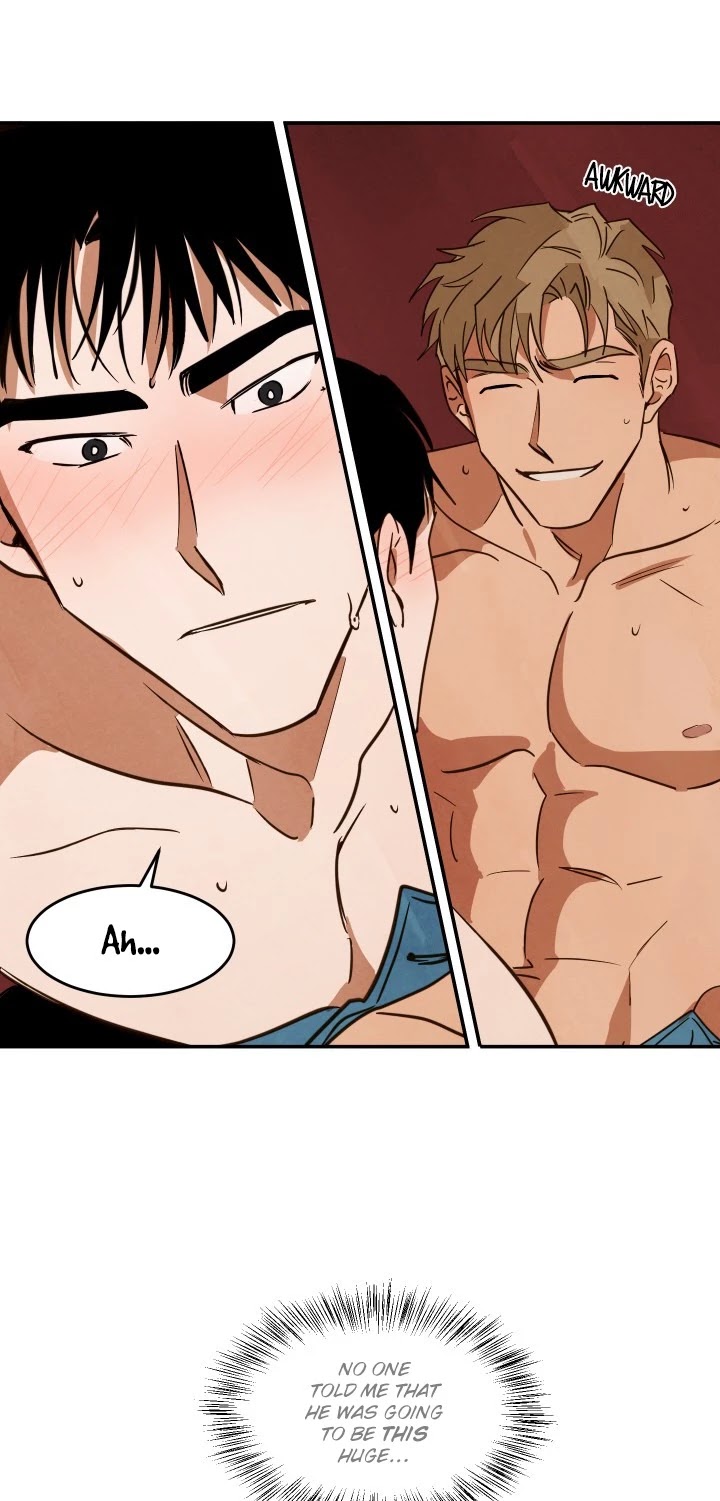 Walk on Water Chapter 16 page 19 - Chapter 16
