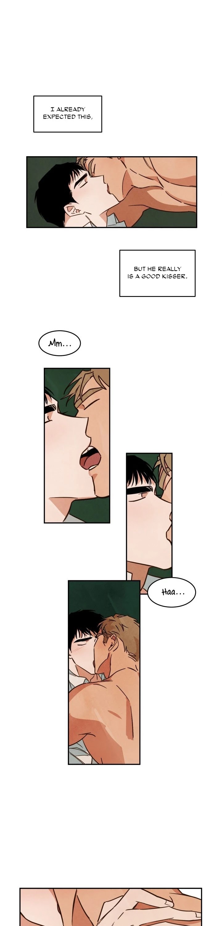 Walk on Water Chapter 16 page 4 - Chapter 16