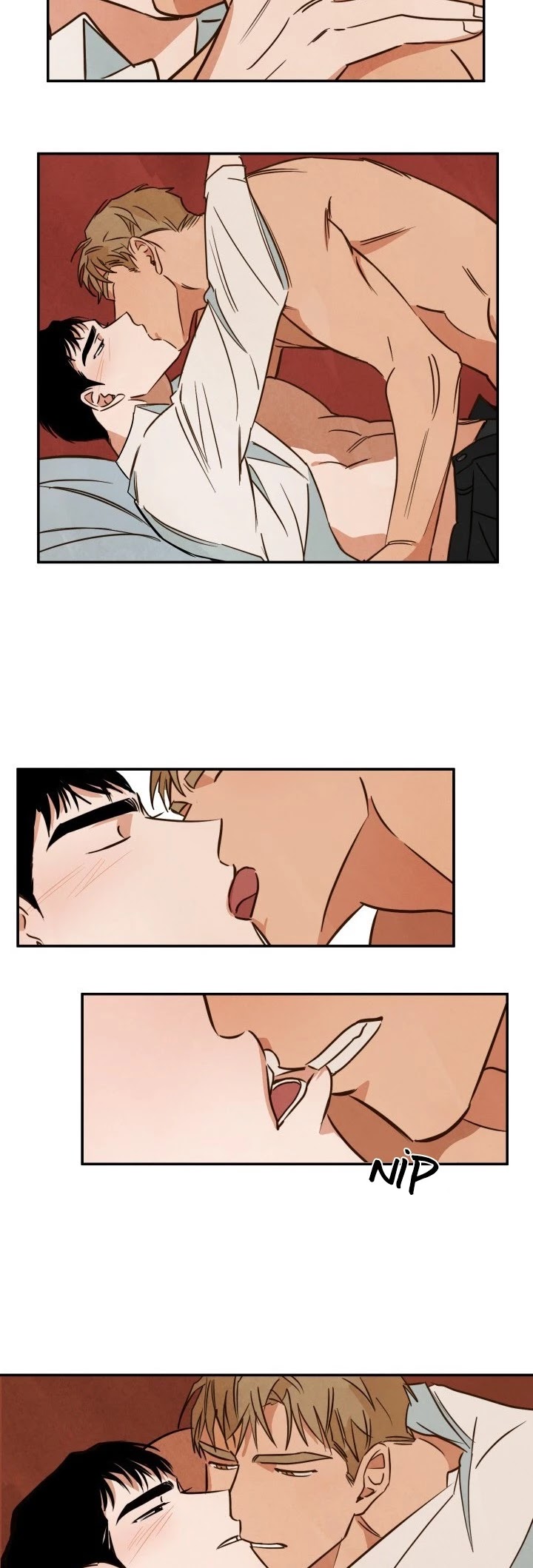 Walk on Water Chapter 16 page 5 - Chapter 16