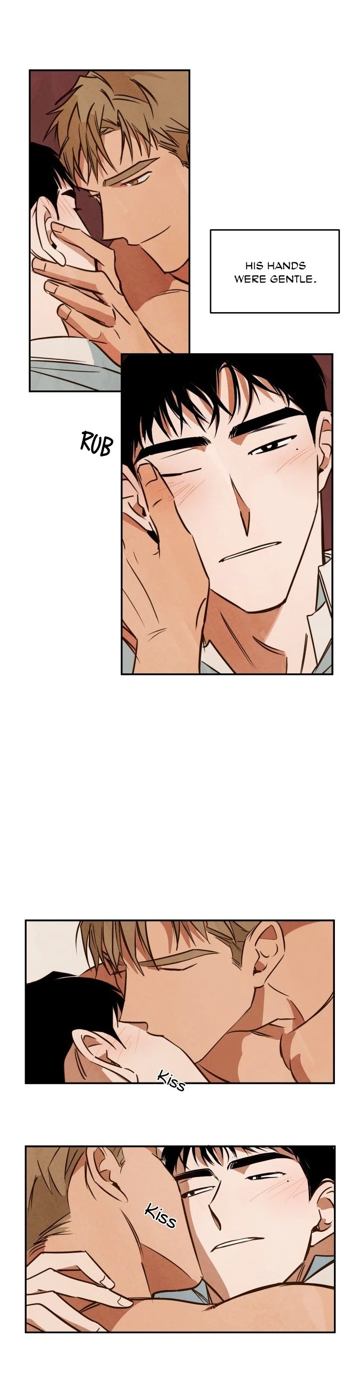 Walk on Water Chapter 16 page 7 - Chapter 16
