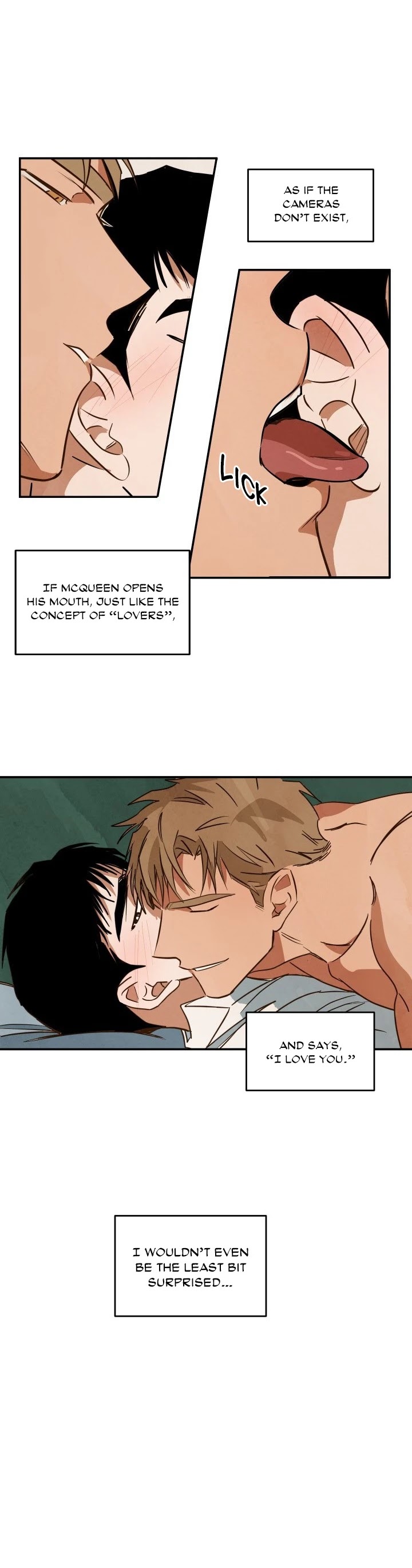 Walk on Water Chapter 16 page 8 - Chapter 16