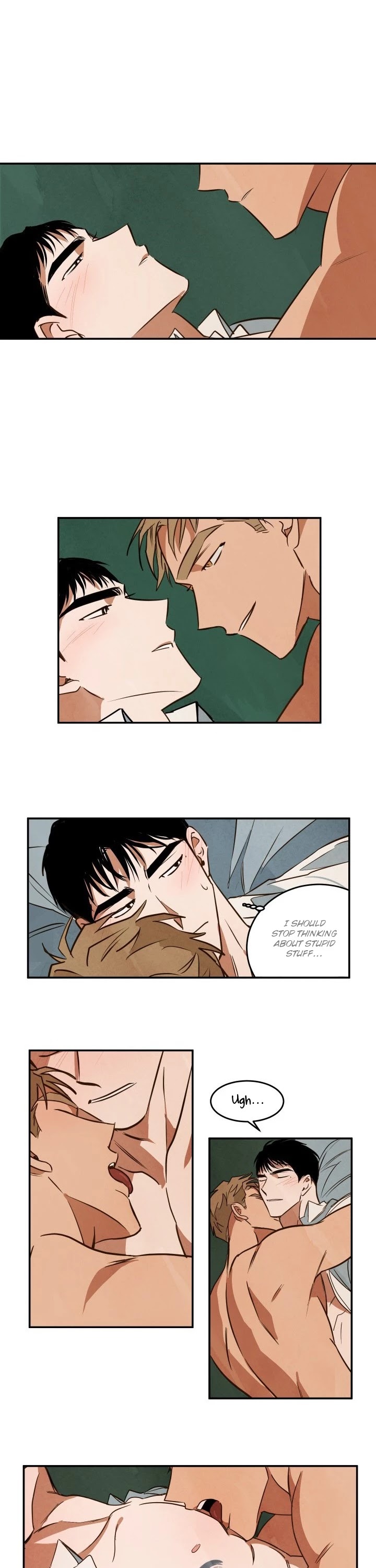 Walk on Water Chapter 16 page 9 - Chapter 16