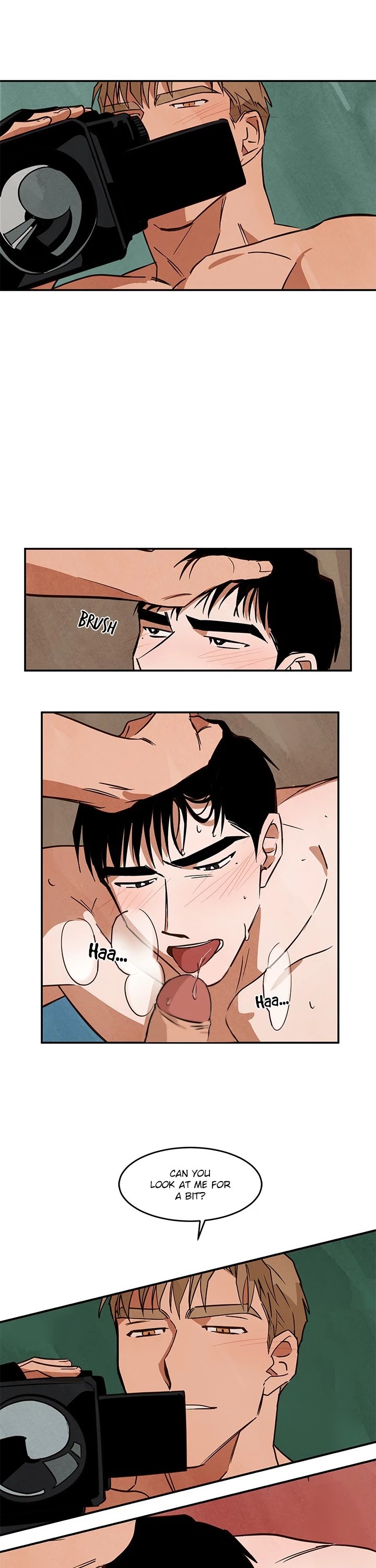 Walk on Water Chapter 17 page 10 - Chapter 17