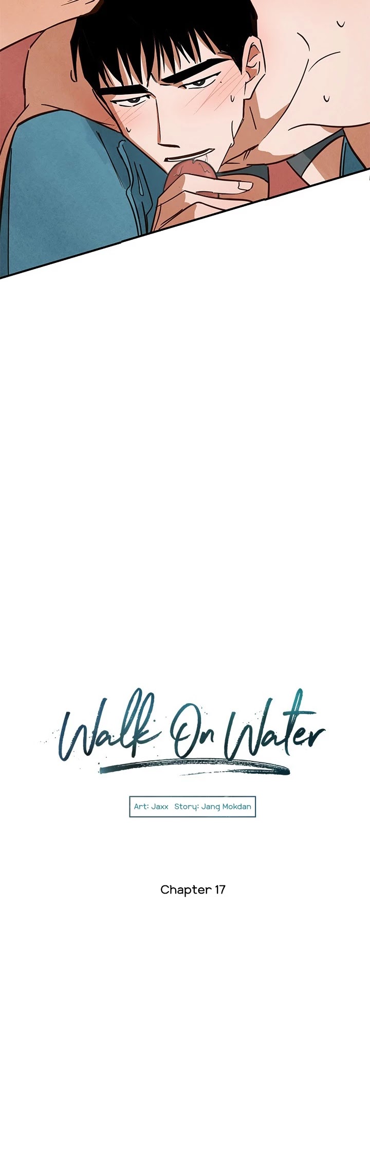 Walk on Water Chapter 17 page 11 - Chapter 17